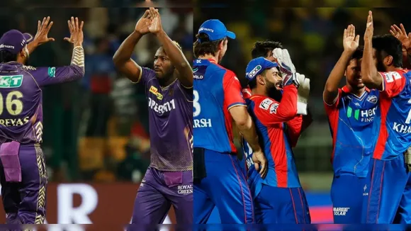 Kolkata Knight Riders Playing 11 Prediction, কেকেআর, দিল্লি ক্যাপিটালস