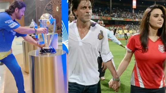 MS Dhoni, IPL, Team India