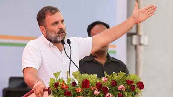 Rahul Gandhi