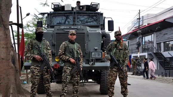 manipur blasts