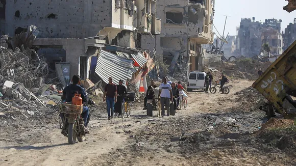 Israel Gaza war