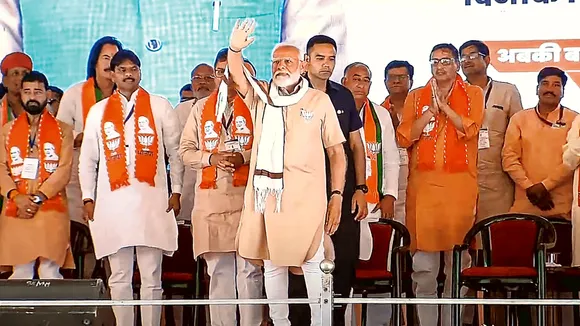 Narendra Modi, Rajasthan’s Churu, Churu, bjp government, bjp rally, rajasthan bjp rally, Indian express news, current affairs
