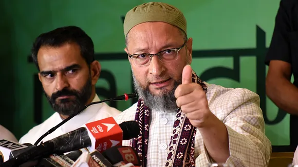 owaisi