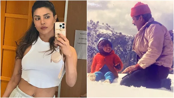 Priyanka Chopra Jonas recently spoke about her father Ashok Chopra, with whom the actor shared a close bond, and how his demise in 2013 impacted her
