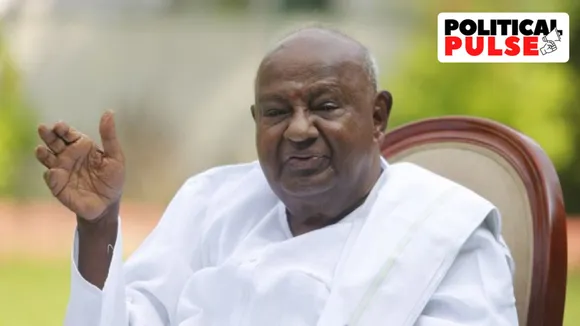 deve gowda
