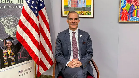 eric garcetti