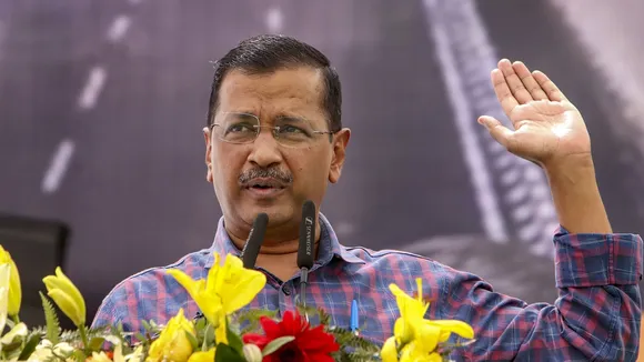 Delhi CM Arvind Kejriwal