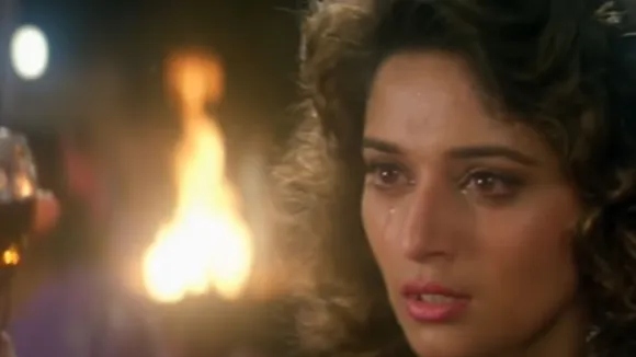 madhuri dixit