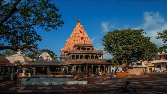 mahakaleshwar temple