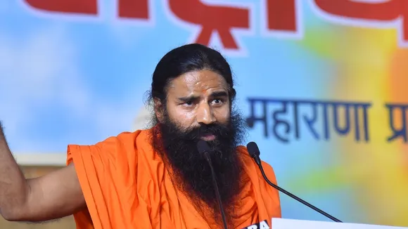 Yoga guru Ramdev