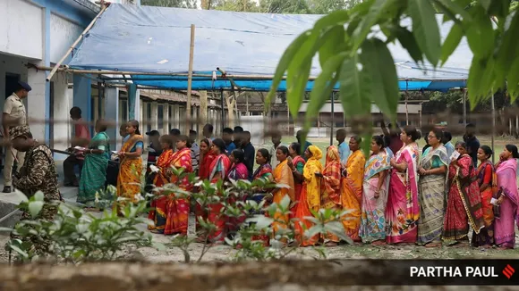 Lok Sabha Election Voting Live Updates