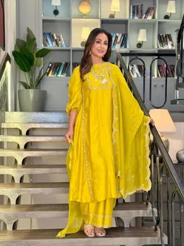 Hina Khan Summer Look | Summer Look | Hina Khan Photos | Hina Khan Instagram | Hina Khan tv shows and movies