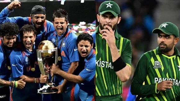 India vs Pakistan, cricket world cup