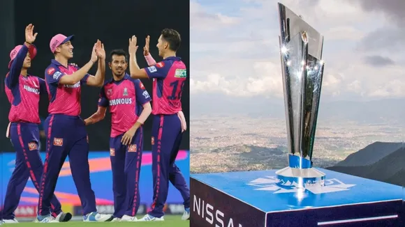 IPL, t20 World Cup, আইপিএল, টি২০ ওয়ার্ল্ড কাপ