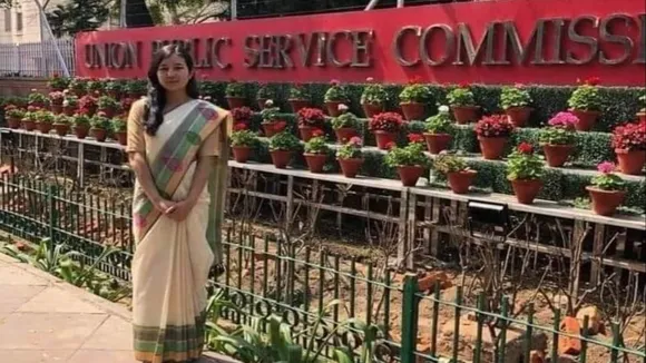 3 including Darjeelings Jayashree Pradhan scored big in the 2023 UPSC exam