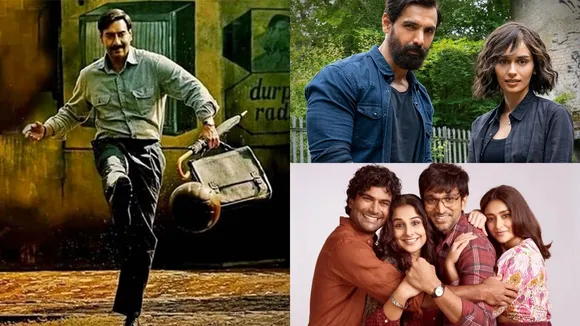 Maidaan to Bade Miyan Chote Miyan, These Movie Releasing In Theaters In April 2024