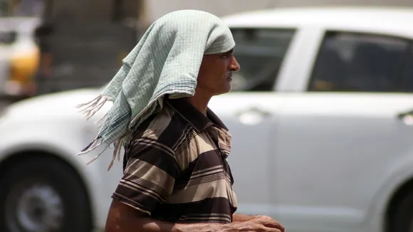 doctor gave some tips on the symptoms of heat stroke this summer and how to avoid it