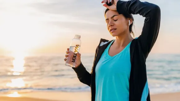 Dehydration in Summer