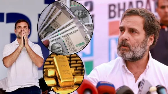 Rahul Gandhi Income Source Election Affidavit