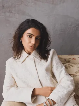 Samantha Ruth Prabhu Mini Skirt