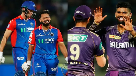 Delhi Capitals vs Kolkata Knight Riders, Rishabh Pant, DC vs KKR