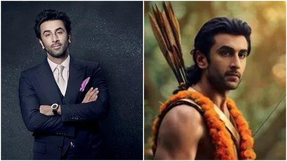 ranbir kapoor, ranbir kapoor as ram, ramayan, ranbir kapoor as ramayan in n itish tiwari, nitish tiwari ramayan, ranbir kapoor bollywood