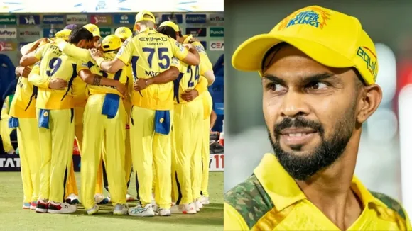 CSK Skipper Gaikwad: সিএসকে, রুতুরাজ গায়কোয়াড