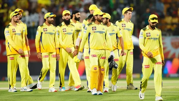 CSK, Chennai Super Kings