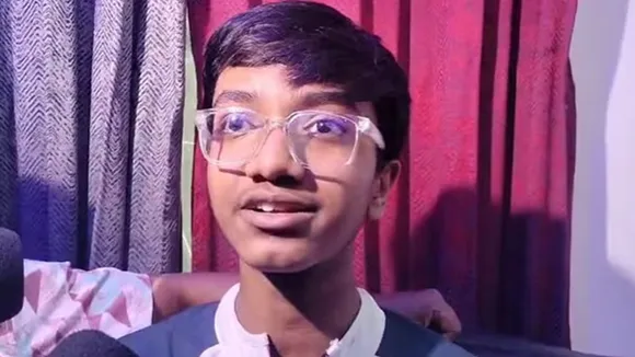 west bengal madhyamik result 2024 wbbse wb 10th result first boy chandrachur sen marksheet
