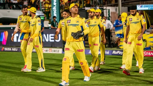 Dhoni, CSK, ধোনি, সিএসকে