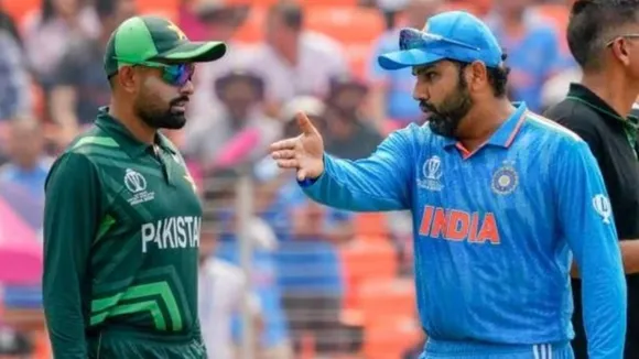 India, Pakistan, ইন্ডিয়া, পাকিস্তান