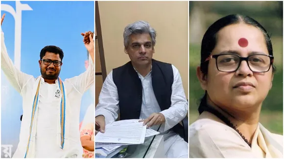 Malda Dakshin Sujapur Ghani Khan Choudhury Isha Khan Choudhury Lok sabha election 2024