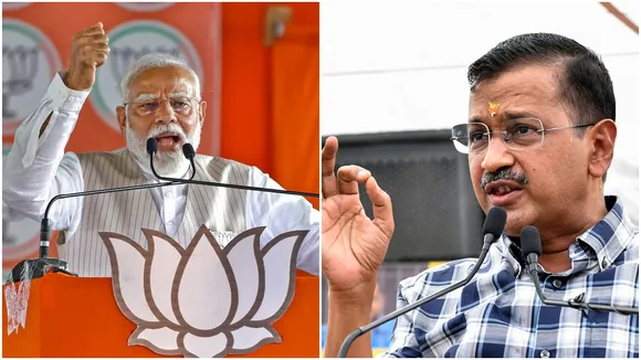 lok sabha election 2024 aap arvind kejriwal west bengal bjp narendra modi