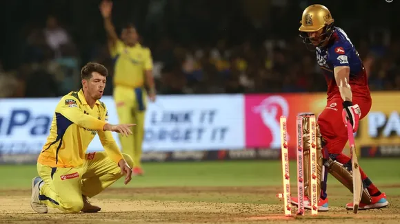 RCB, CSK, আরসিবি, সিএসকে