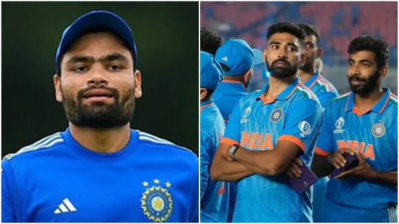 Rinku Singh, India Team