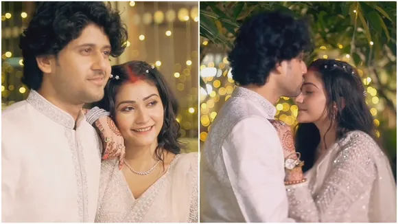 adrit kaushambi, adrit kaushambi wedding,adrit kaushambi marriage, adrit kaushambi news, adrit kaushambi Tollywood, adrit kaushambi mithai, mithai