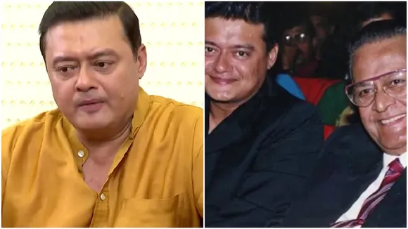 Saswata Chatterjee father suvendu Chatterjee pulled him to water tollywood entertainment news