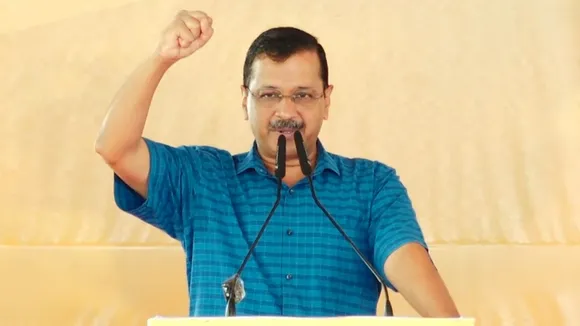 kejriwal latest news, kejriwal bail supreme court, kejriwal released from jail, aap meeting today, kejriwal aap, aap meeting delhi, delhi lok sabha elections, delhi latest news, delhi news today, indian express news"