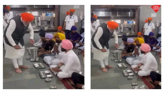 "PM Modi"," Patna Sahib"," Takhat Sri Harimandir Ji"," PM Modi in Patna"," Bihar news