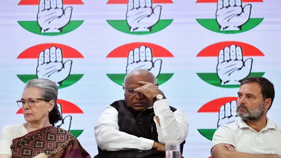 delhi congress