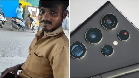 trending Video,VIral Video,auto, Auto Driver Viral Video, auto driver using samsung s24 ultra mobile, auto driver using mobile viral video,