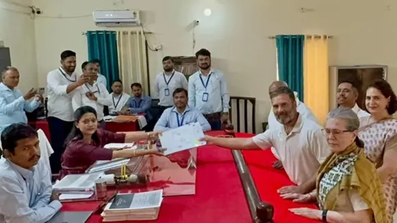 Lok Sabha Elections 2024,Rahul Gandhi,Priyanka Gandhi Vadra,Dynastic politics,BJP vs Congress,India News,UP News,Amethi Seat,Raebareli,Lok Sabha Polls