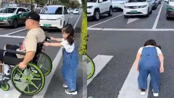 Viral Video, Viral News, Trending News, Best Video Ever, Beautiful video on Internet Today, Aaj ka Viral, Anand Mahindra shared Video,