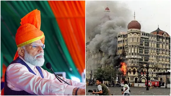 pm modi , pakistan, congress, 26/11 attacks congress, terrorism"