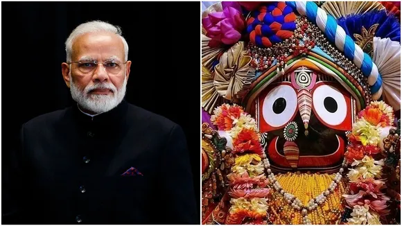 Sambit Patra Apologize
