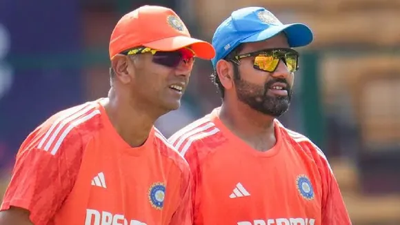 Team India training facilities in New York
