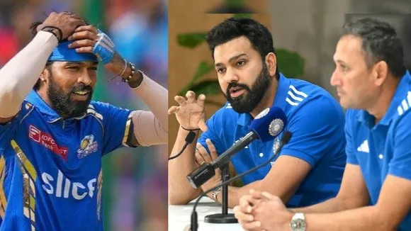 T20 World Cup team selection, Hardik Pandya
