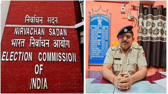 IC of Habibpur police station has been moved
