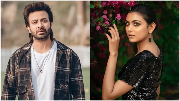Shakib khan film maya including idhika paul join the cast? Here how she replied tollywood