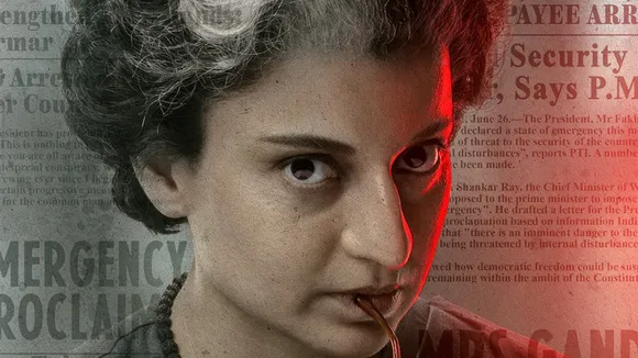 Kangana Ranaut will be seen playing Indira Gandhi in Emergency (Photo: Instagram/kanganaranaut)